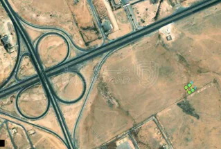 أرض في الزرقاء -الغباوي-بالقرب من جامعة الزرقاء  - 37,000 دأ - صورة NaN