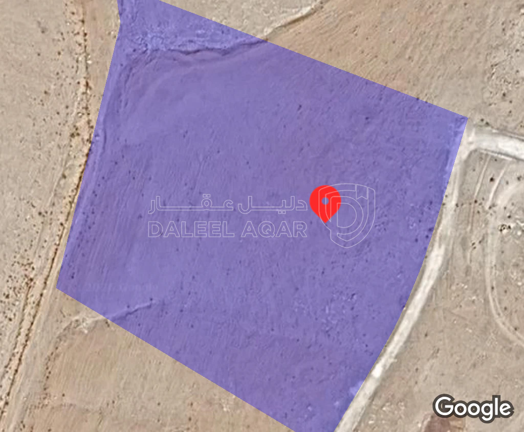 أرض في جنوب عمان زينب - 10,000 دأ - صورة 1