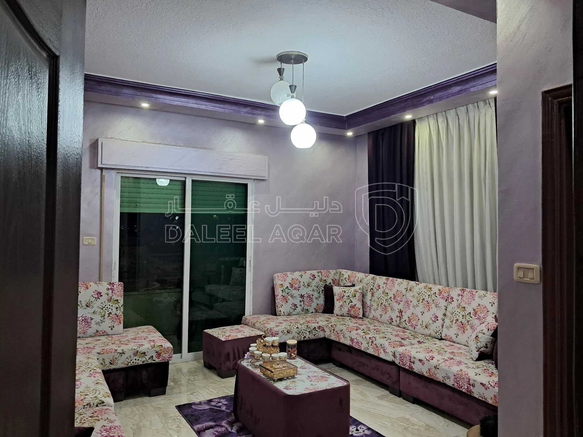 شقة في ابو علندا شارع عبدالله الحنيطي عمارة رقم ١٠ - 45,000 دأ - صورة 6