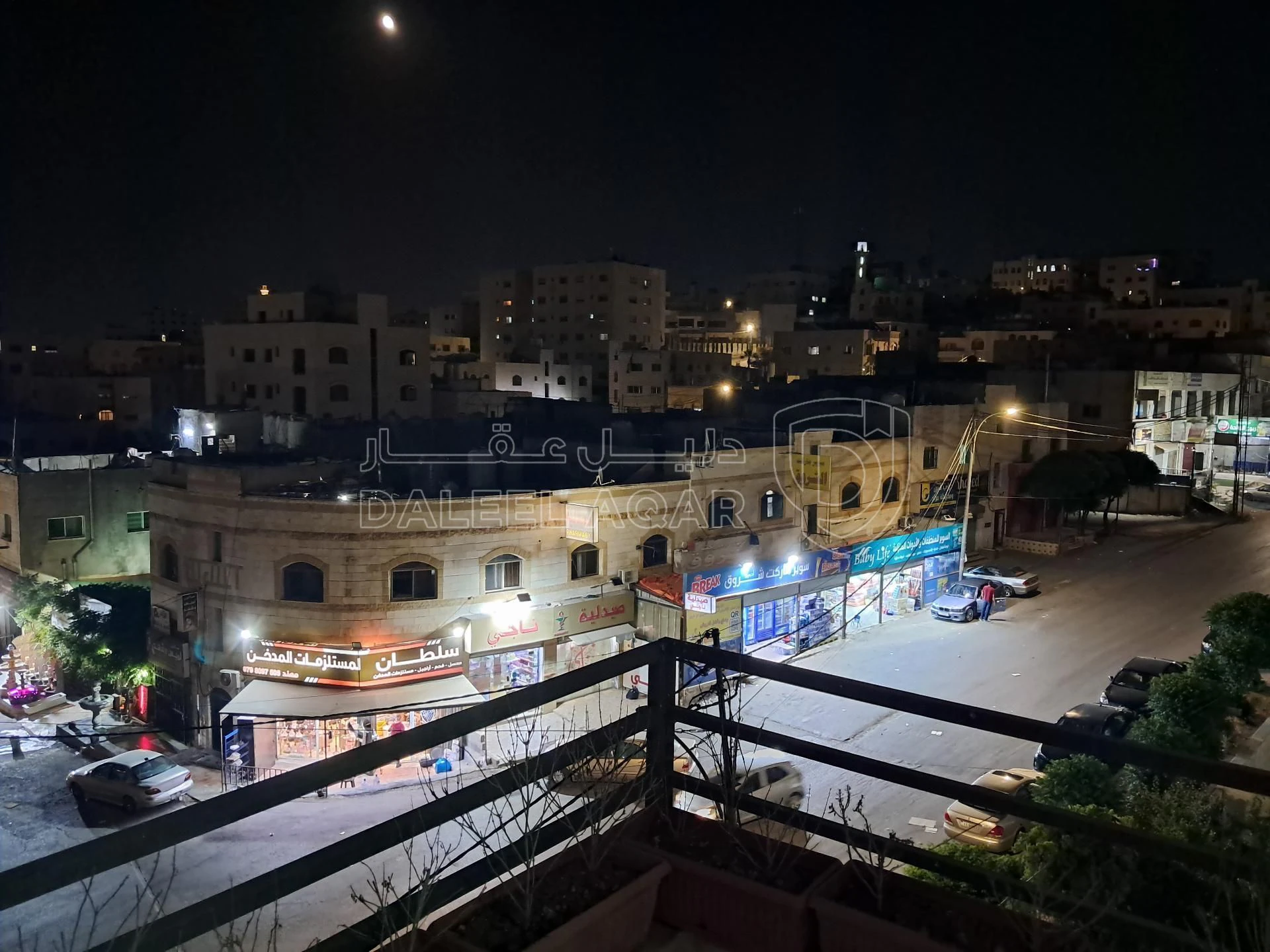 شقة في ابو علندا شارع عبدالله الحنيطي عمارة رقم ١٠ - 45,000 دأ - صورة 8