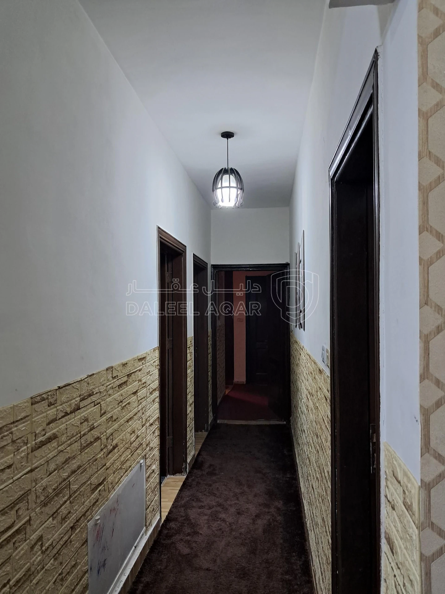 شقة في ابو علندا شارع عبدالله الحنيطي عمارة رقم ١٠ - 45,000 دأ - صورة 4