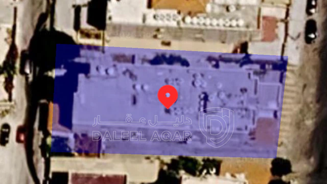 شقة في ابو علندا شارع عبدالله الحنيطي عمارة رقم ١٠ - 45,000 دأ - صورة NaN