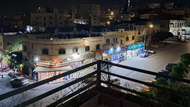 شقة في ابو علندا شارع عبدالله الحنيطي عمارة رقم ١٠ - 45,000 دأ - صورة NaN