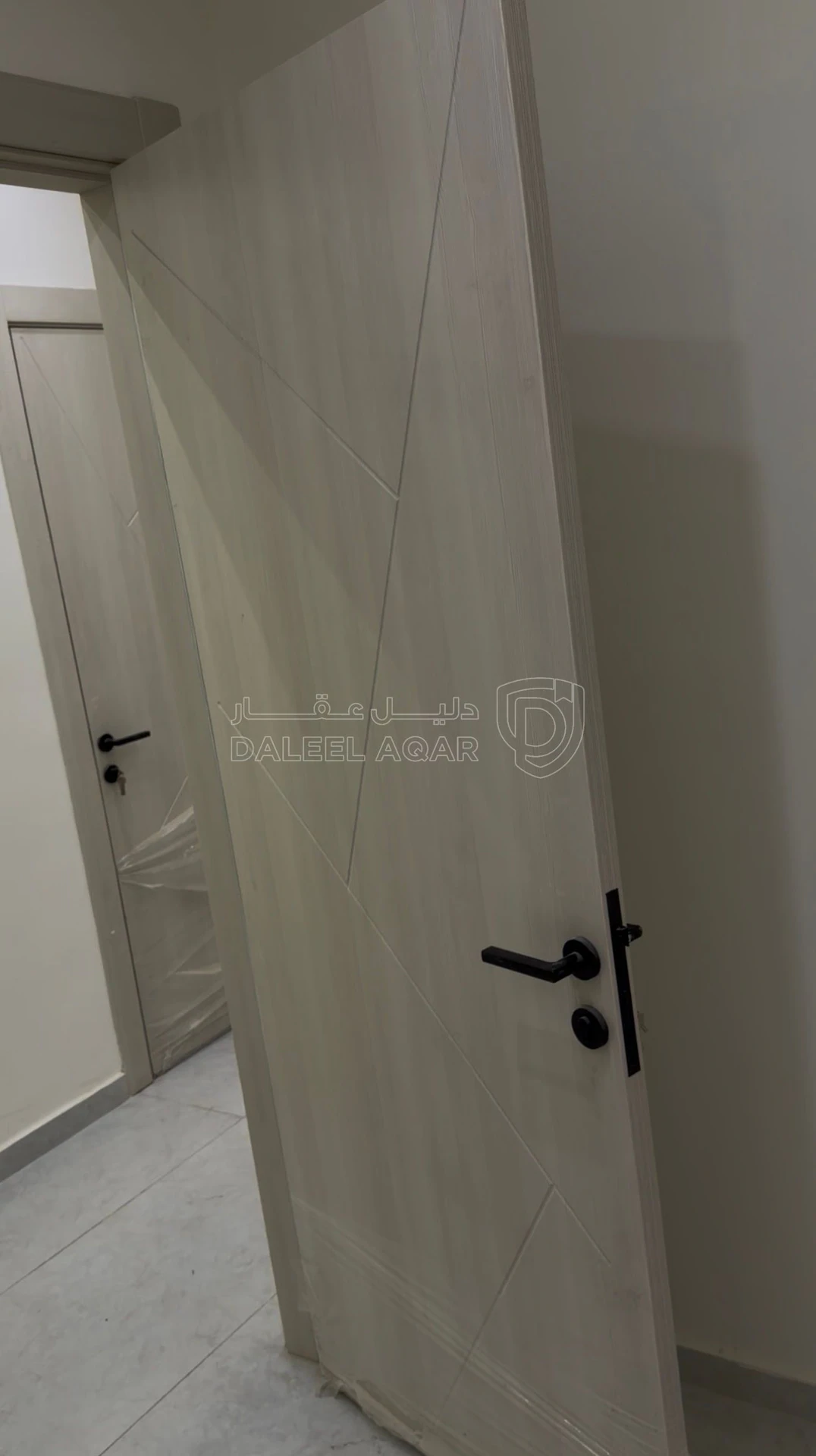 شقة في اربد - الحي الشرقي -شرق حديقة طارق - - 66,000 دأ - صورة 1