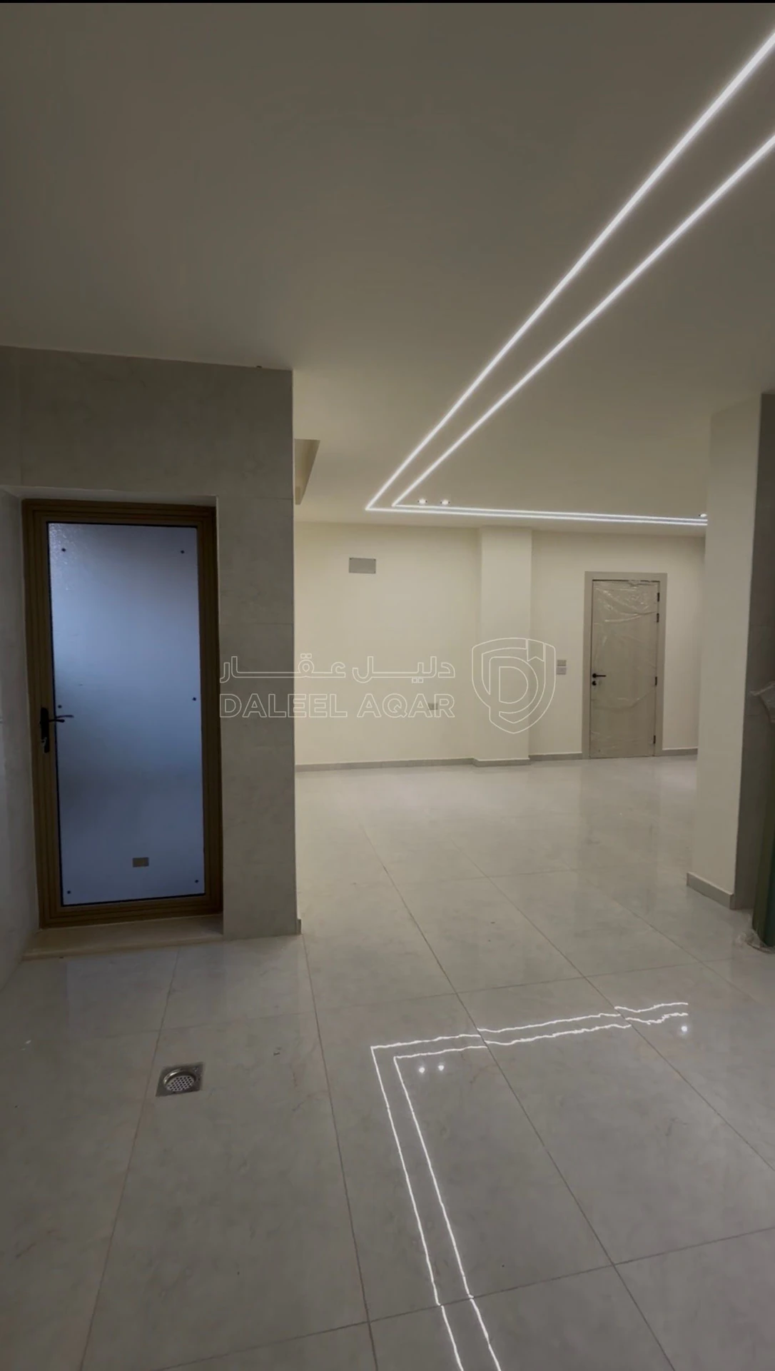شقة في اربد - الحي الشرقي -شرق حديقة طارق - - 66,000 دأ - صورة 1