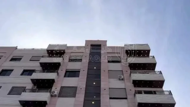 شقة - عمان طبربور حي ابو علية قرب كتيبة الدرك ٩ - 73000 دأ