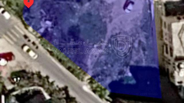 أرض - قرب دوار قصر الأمير فيصل - 350000 دأ