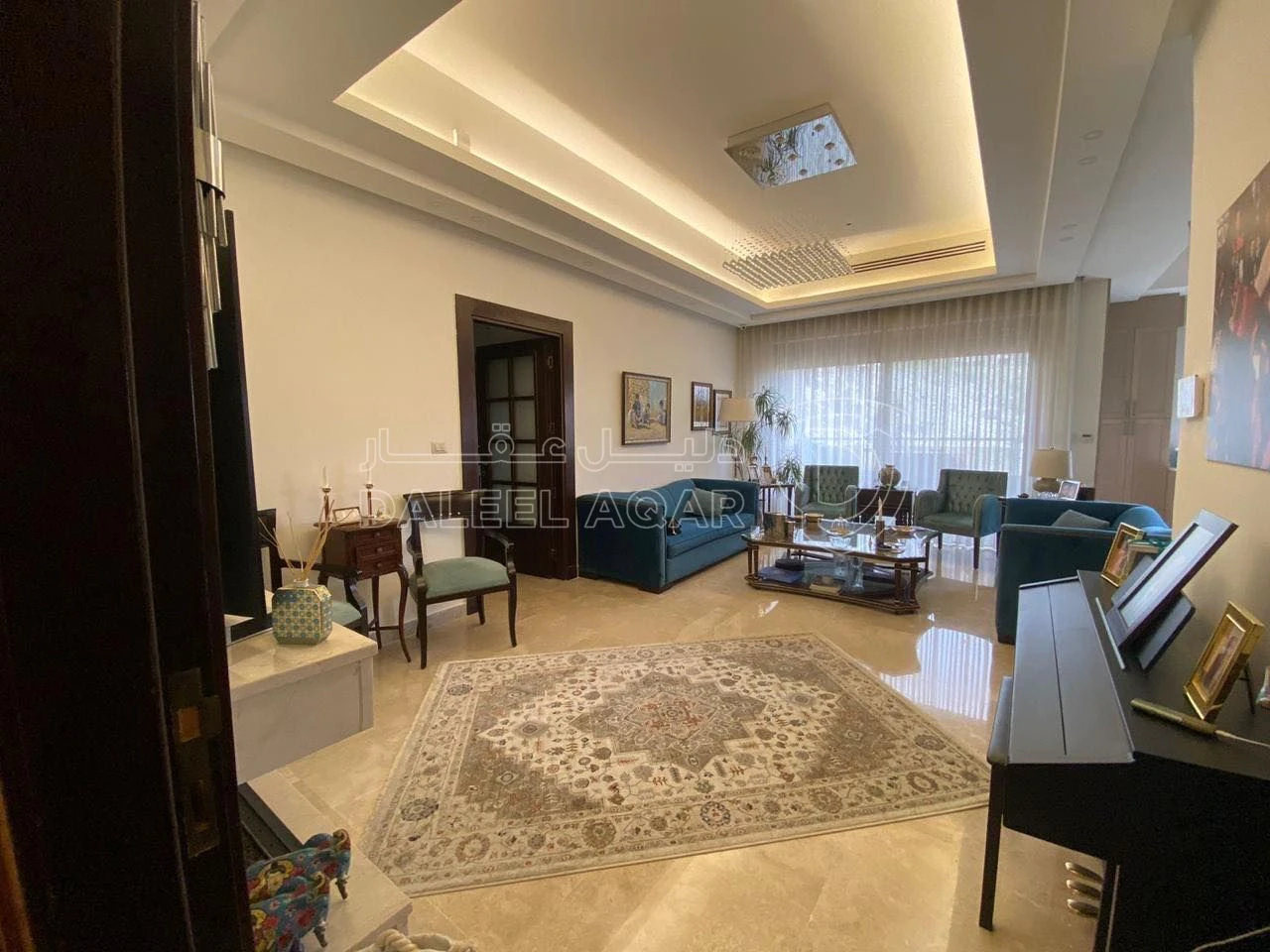 شقة في عمان / دير غبار / قرب صيدلية كن بصحة - 280,000 دأ - صورة 1