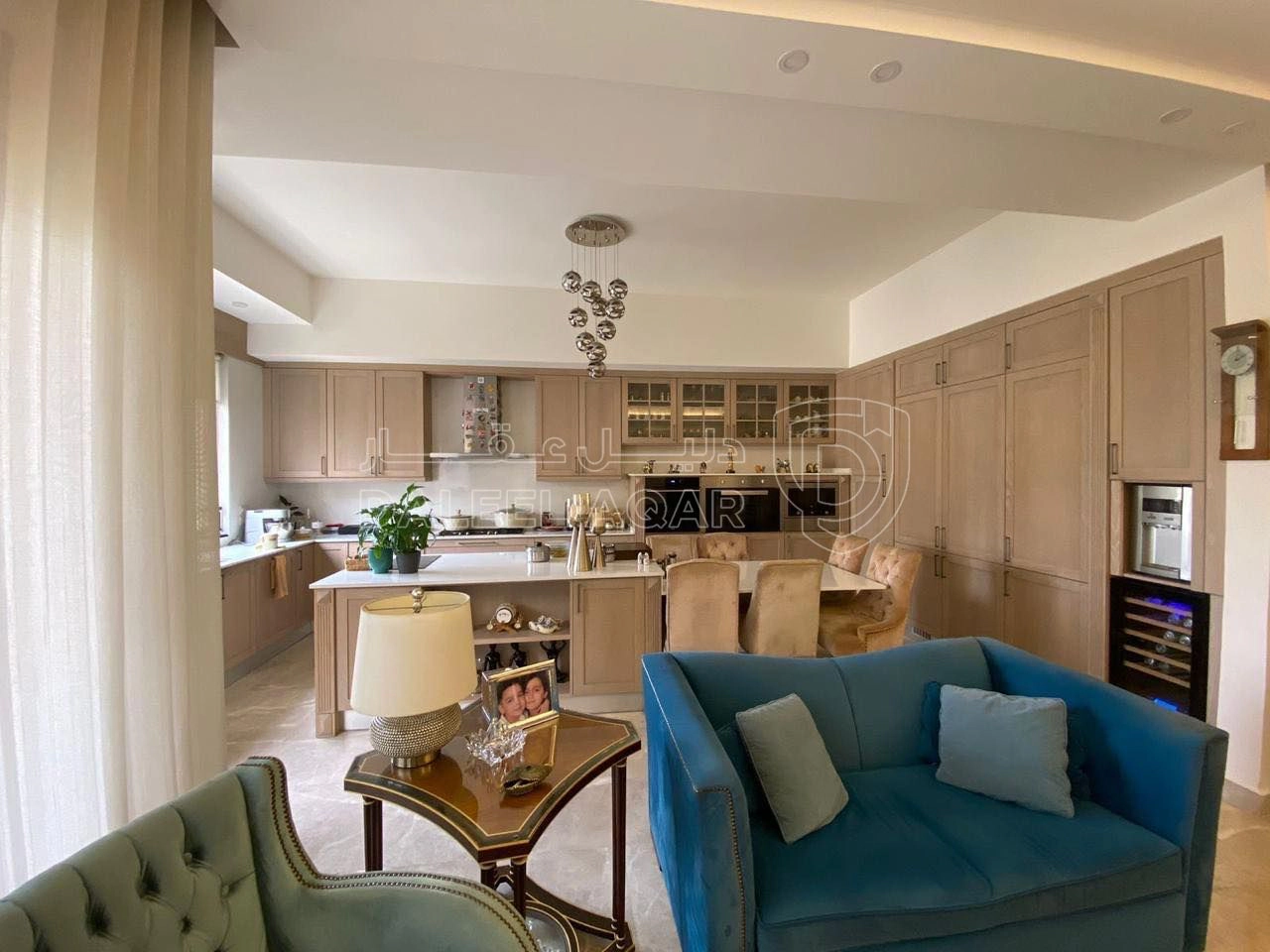 شقة في عمان / دير غبار / قرب صيدلية كن بصحة - 280,000 دأ - صورة 1