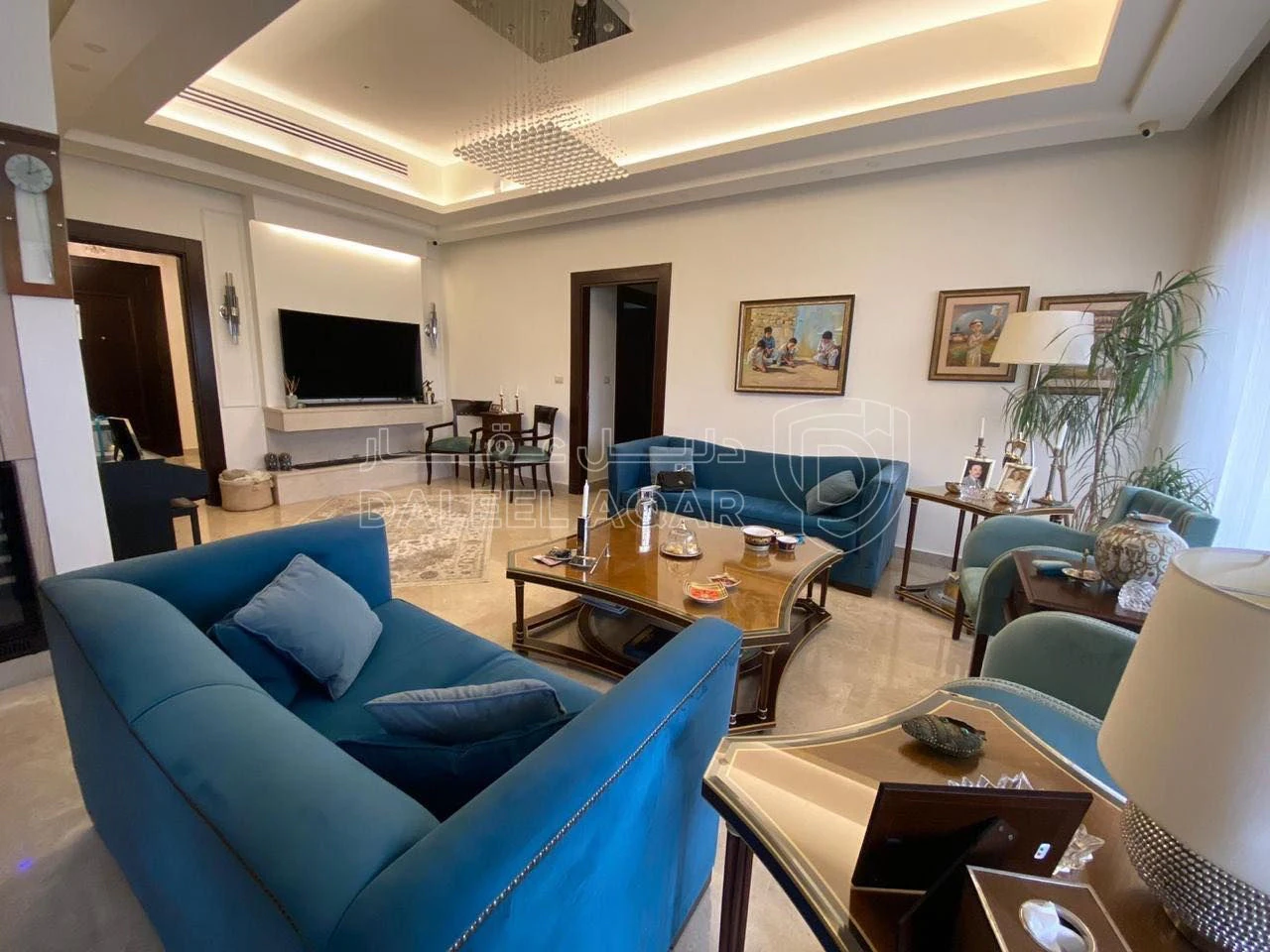 شقة في عمان / دير غبار / قرب صيدلية كن بصحة - 280,000 دأ - صورة 1