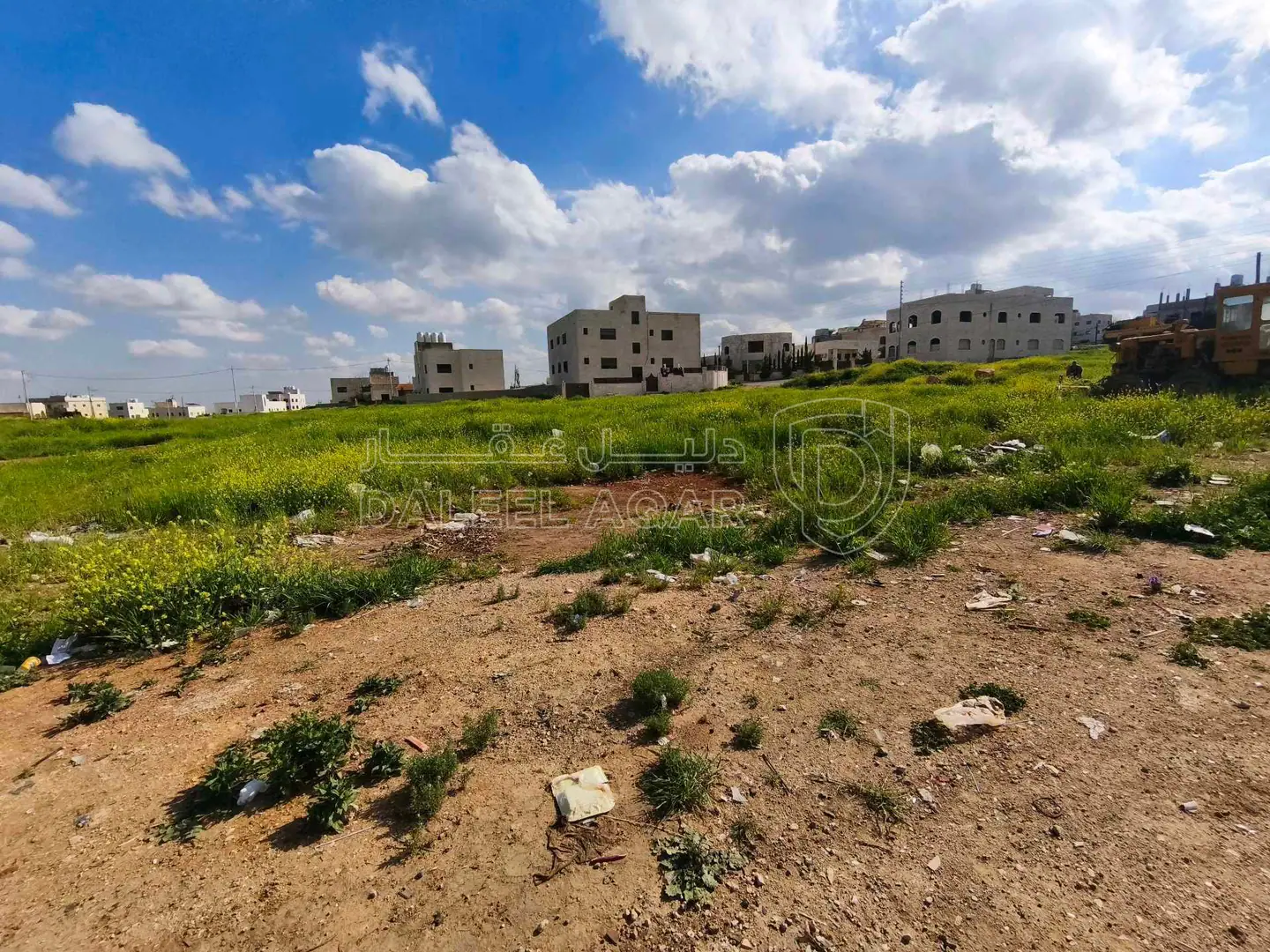 أرض في الجويدة - 67,000 دأ - صورة 1