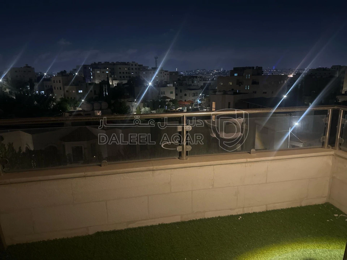 شقة في عمان البنيات شارع فيصل الرواحنة بقرب مدارس الحصاد  - 84,000 دأ - صورة 3