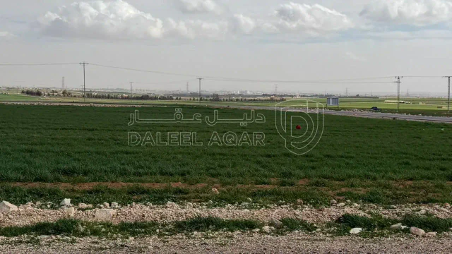 أرض في عمان - ام رمانه - 42,000 دأ - صورة 1