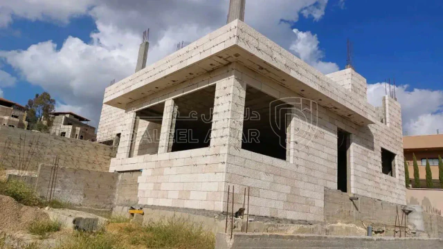 أرض في زبود سيل الحسبان - 75,000 دأ - صورة 1