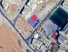 أرض - القويسمة ام اذينات مقابل مدارس قرطبه - 115000 دأ