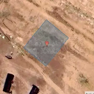 أرض في عمان - الخمان الجنوبي - اللبن - 78,000 دأ - صورة 1