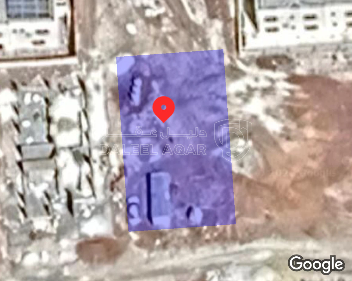 أرض في الجويدة - 66,000 دأ - صورة 1