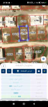 أرض - الجويدة - 70000 دأ