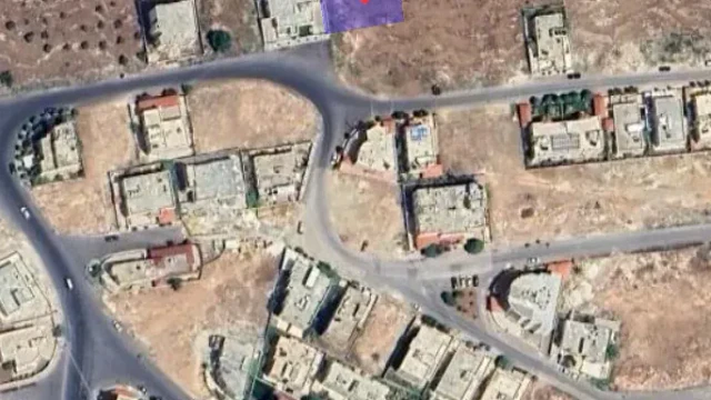 أرض في عمان طبربور ضاحية الصفا - 80,000 دأ - صورة 1