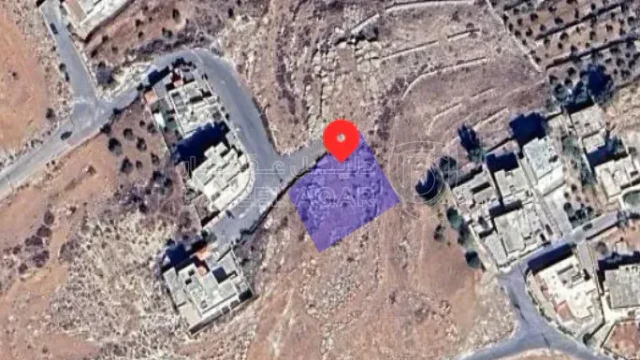أرض في مرج الحمام القصير  - 165,000 دأ - صورة 1