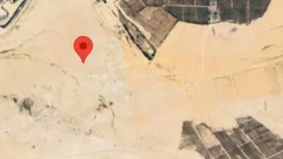 أرض في ارض البيع جنوب عمان الخريم مساحة ارض ٣٥٠٠٠ - 4,000 دأ - صورة 1