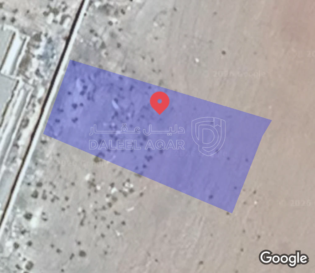 أرض في قطعة ارض بقوشان مستقل للبيع - 40,000 دأ - صورة 1