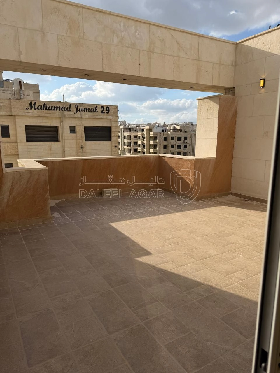 شقة في مرج الحمام, الحويطي - 140,000 دأ - صورة 1