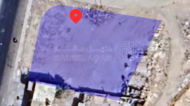 أرض - ارض مميزه شارع المصفاه على شارع رئيسي و شارع جانبي - 315700 دأ