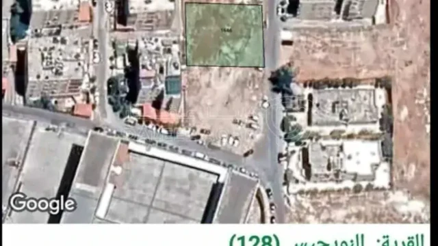 أرض - المدينة الرياضية - 380000 دأ