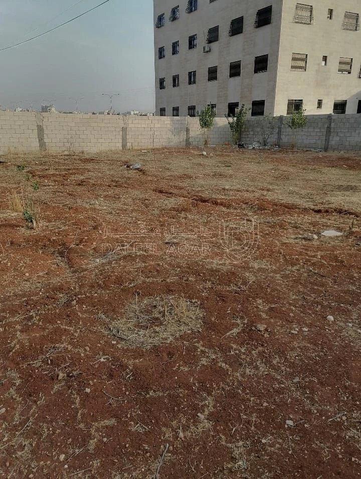 أرض في أرض  للبيع –  جاوا / خريبة السوق - 75,000 دأ - صورة 1