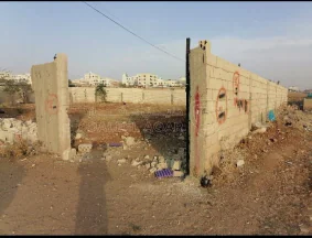 أرض في أرض  للبيع –  جاوا / خريبة السوق - 75,000 دأ - صورة NaN