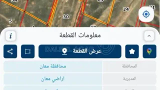 أرض -  ارض مشترك ٣ اخوان الهم ٢٥٥٢ متر  باسماء ٣اخرين٢٥٣ - 1050 دأ