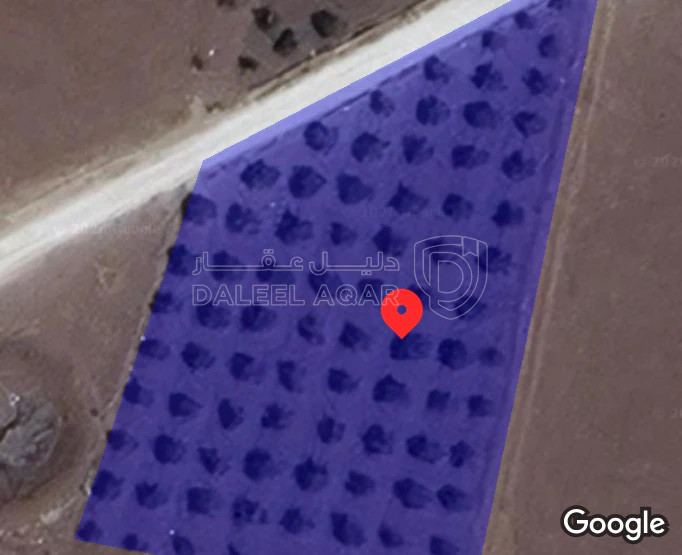 أرض في مادبا حي الفيحاء قرب مسجد بر الوالدين - 135,000 دأ - صورة 1