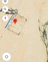 أرض في ارض للبيع ١٠ دنم عليها مزرعة دجاج مميزه مخدومه - 32,000 دأ - صورة NaN