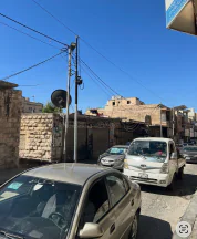 أرض - اربد-وسط البلد-اول شارع ايدون - 160000 دأ