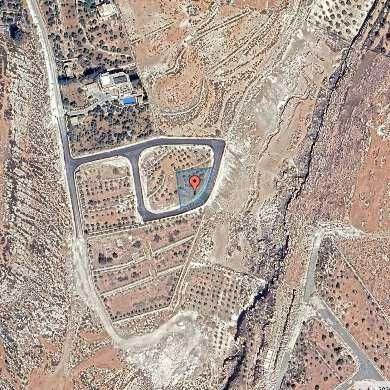 أرض في ناعور - وض ابو الغزلان  - 57,000 دأ - صورة 1