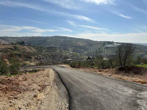 أرض في ناعور - وض ابو الغزلان  - 57,000 دأ - صورة NaN