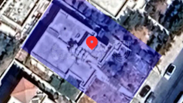 مبنى - اليادوده مقابل مدرسة اليادودة الثانوية للبنات  - 190000 دأ