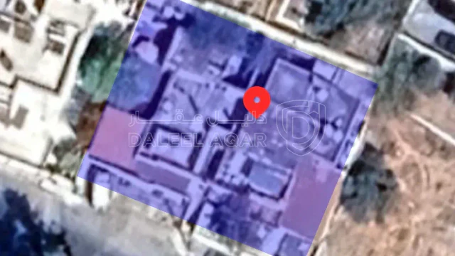 مبنى -  الاردن عمان جبل عمان شارع بردى عمارة 46 - 850000 دأ