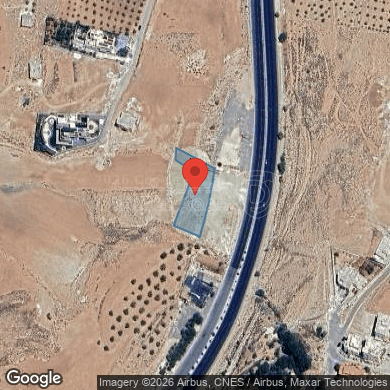 أرض في لبيع أرض مميزة على شارع الأردن الرئيسي - 60,000 دأ - صورة 1