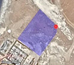 أرض في ارض تجارية للبيع موقع استثماري مميز ابو نصير  - 500,000 دأ - صورة NaN