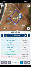 أرض - ارض تجارية للبيع موقع استثماري مميز ابو نصير  - 500000 دأ
