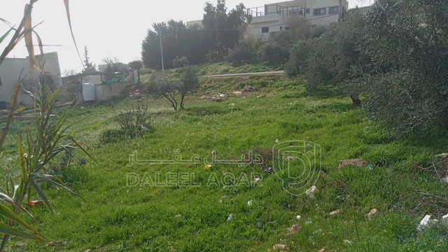 أرض في بلعما بقرب مدرسة الثانوية للبنات  - 9,000 دأ - صورة NaN