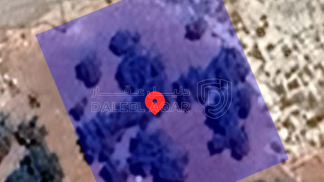 أرض في قرب مدارس المحمديه - 87,000 دأ - صورة 1