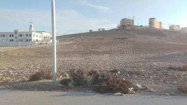 أرض - ارض في الزرقاء البتراوي الجنوبي للبيع  - 90000 دأ