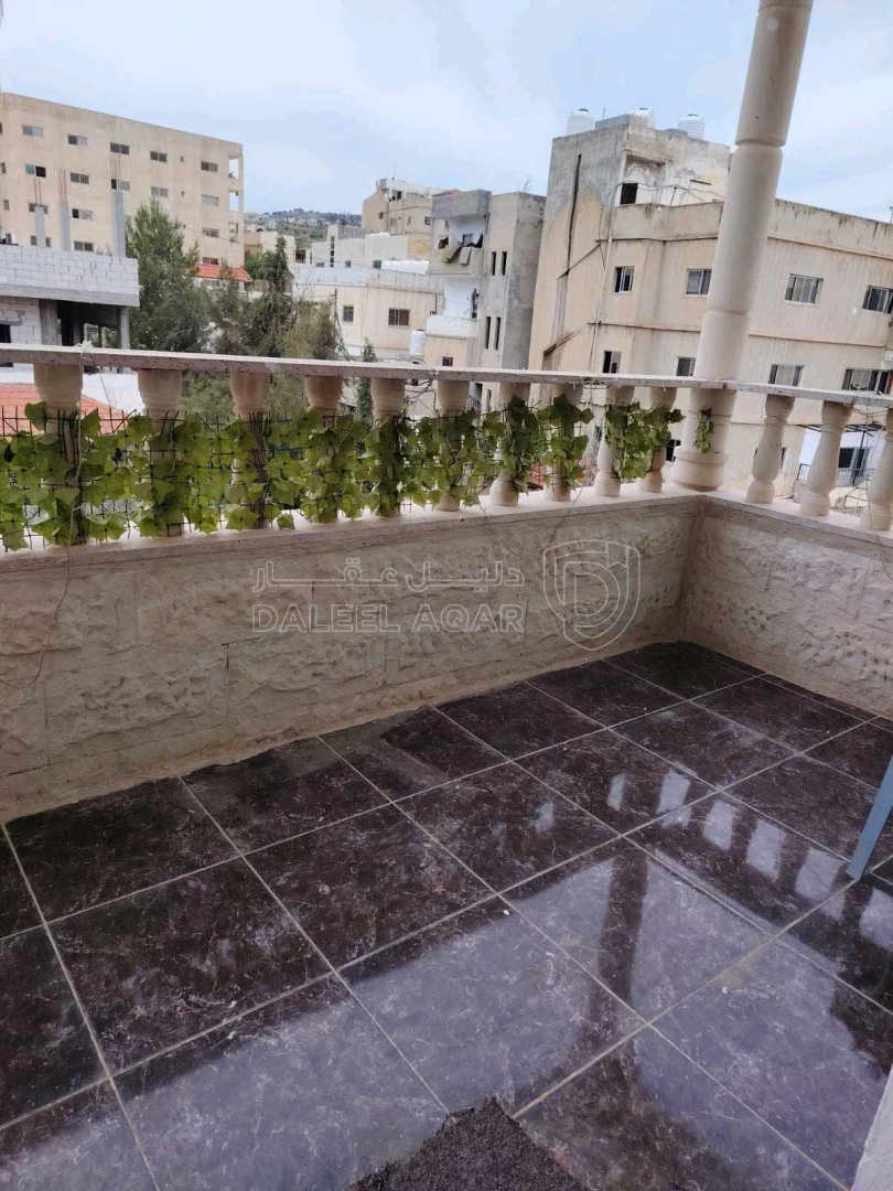 شقة في جرش .ظهر السرو - 24,000 دأ - صورة 1