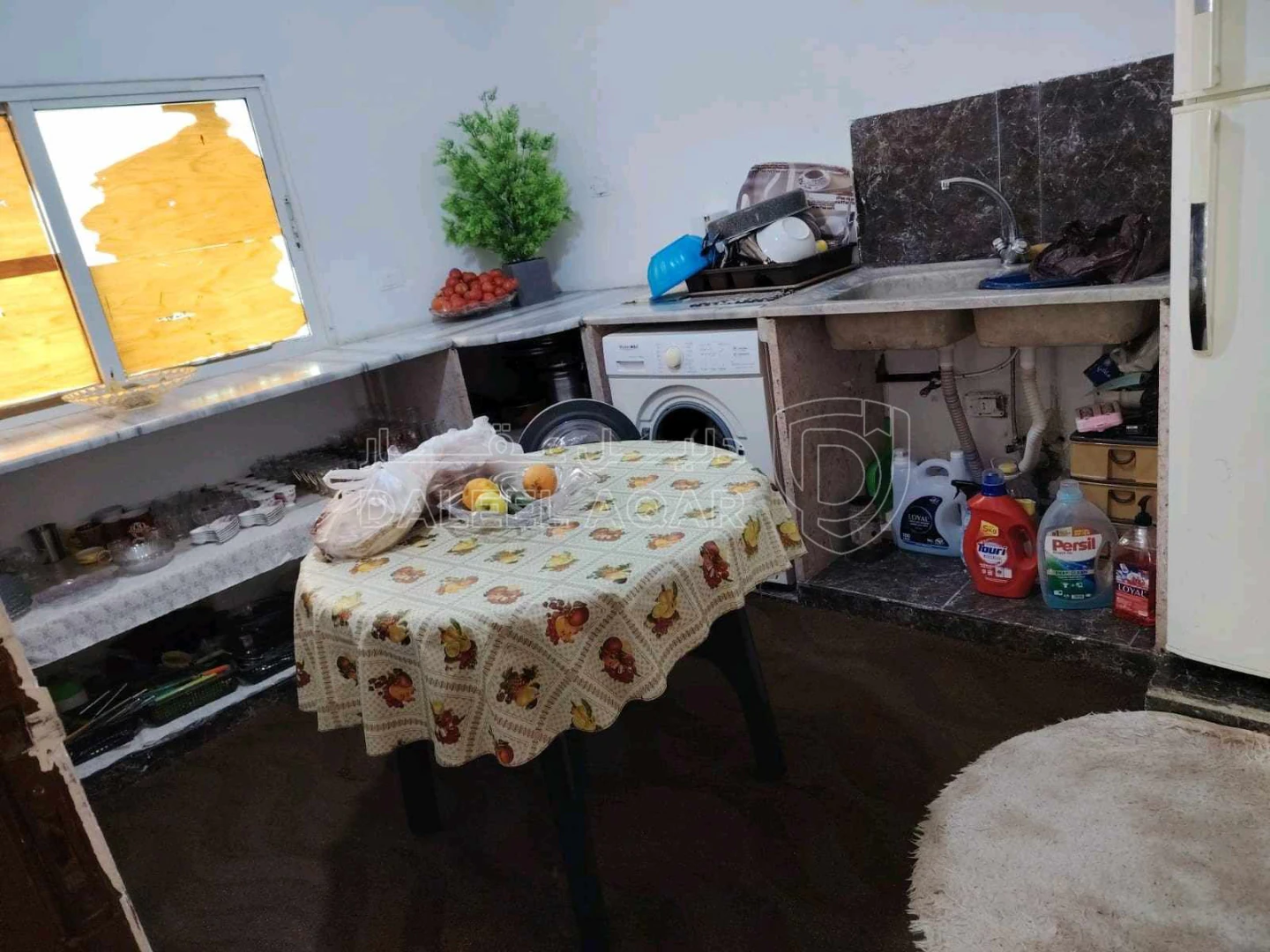 شقة في جرش .ظهر السرو - 24,000 دأ - صورة 1
