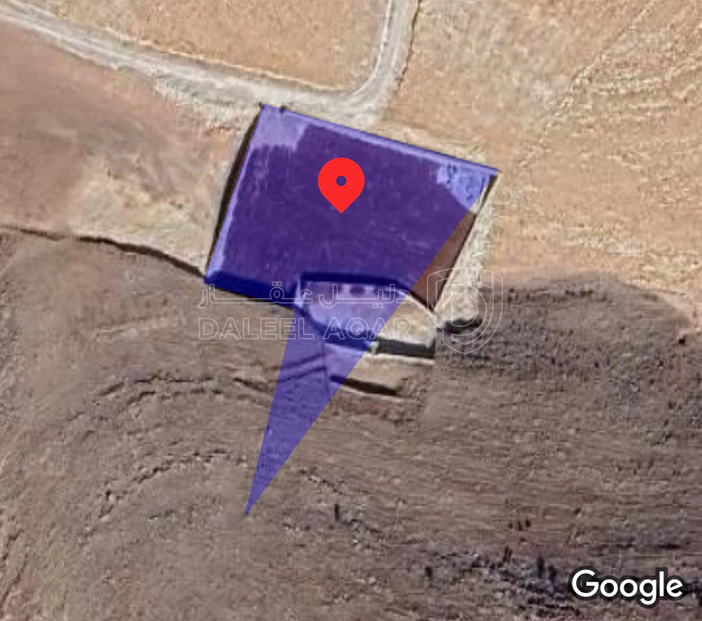 أرض في قضاء بلعما حمنانه - 22,000 دأ - صورة 1