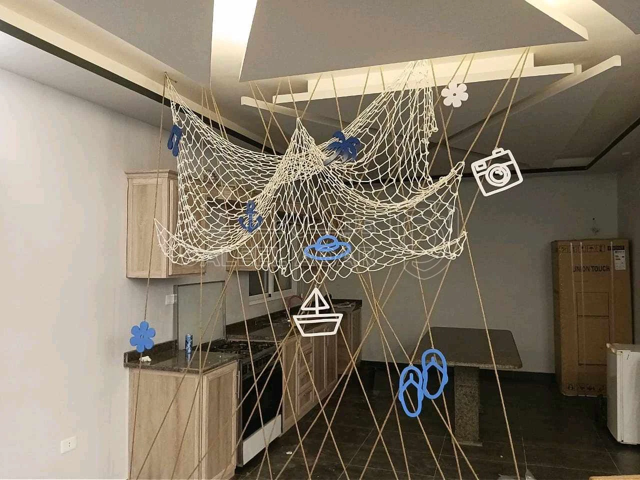 مزرعة/شاليه في شاليه وفيلا ريزا للبيع - 160,000 دأ - صورة 1