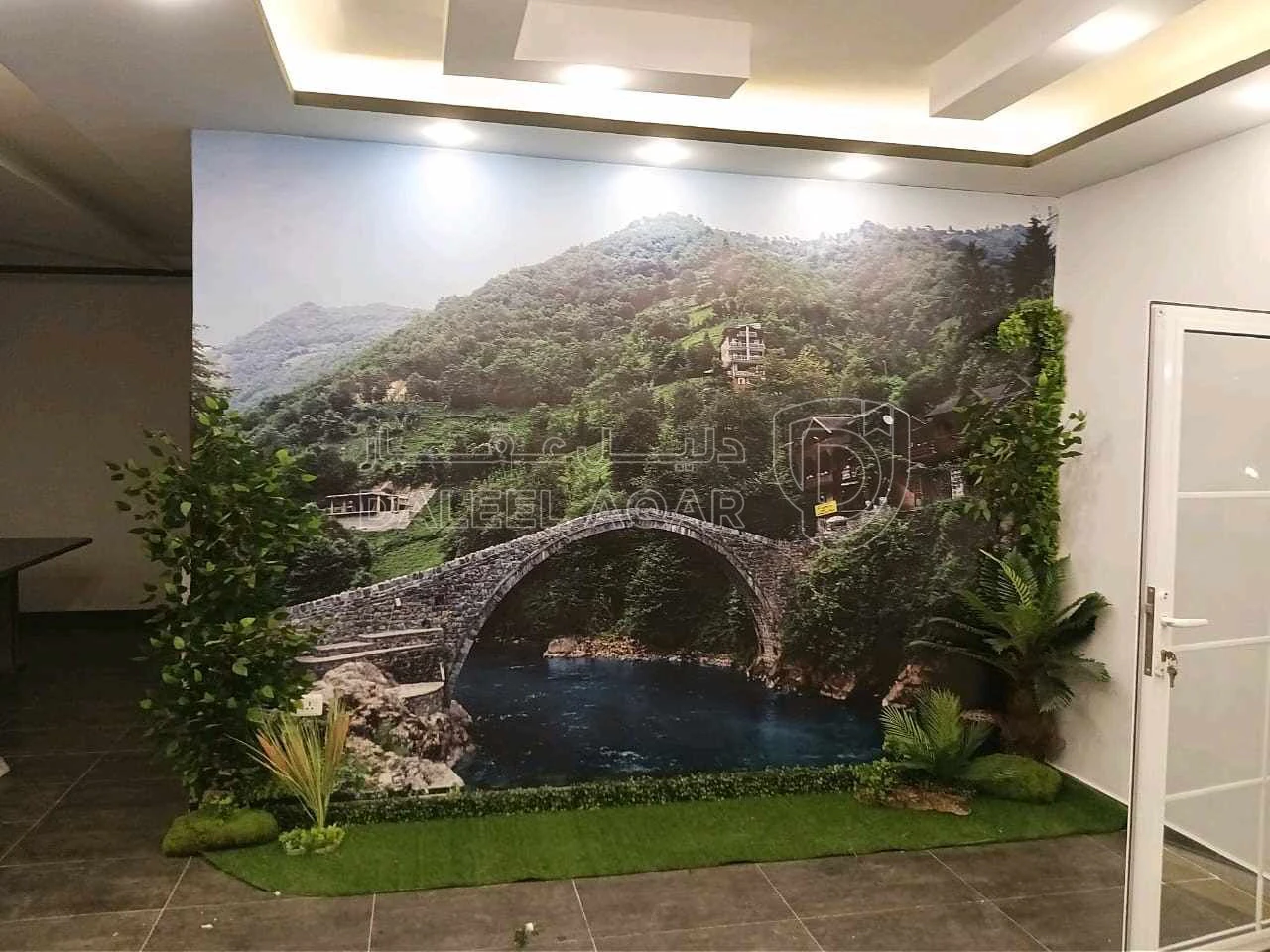 مزرعة/شاليه في شاليه وفيلا ريزا للبيع - 160,000 دأ - صورة 1